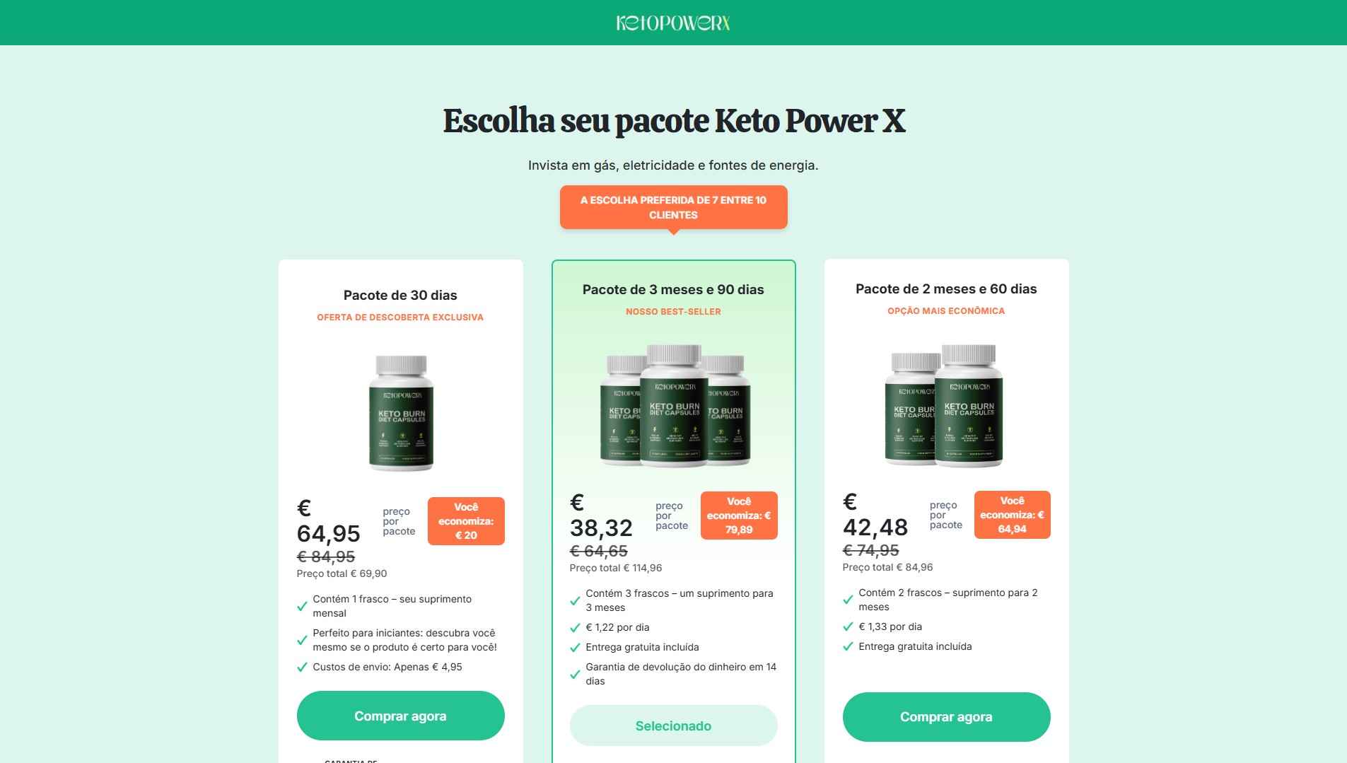 Keto Power X
